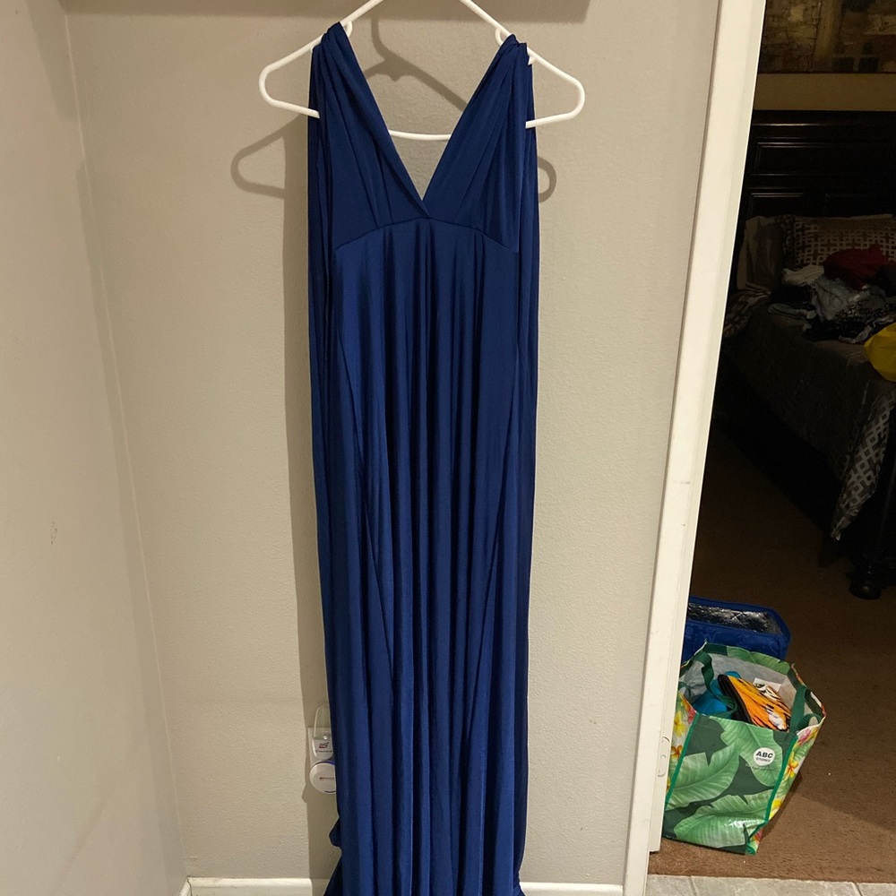 Lulu’s Multi-way Wrap Dress